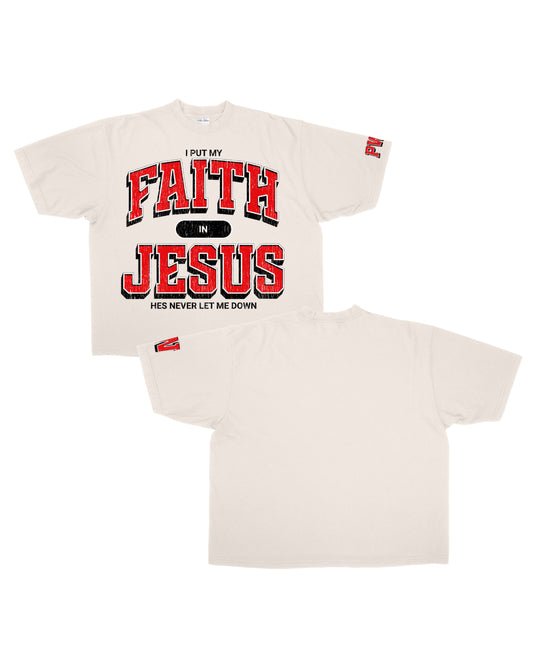 FAITH IN JESUS - CREME