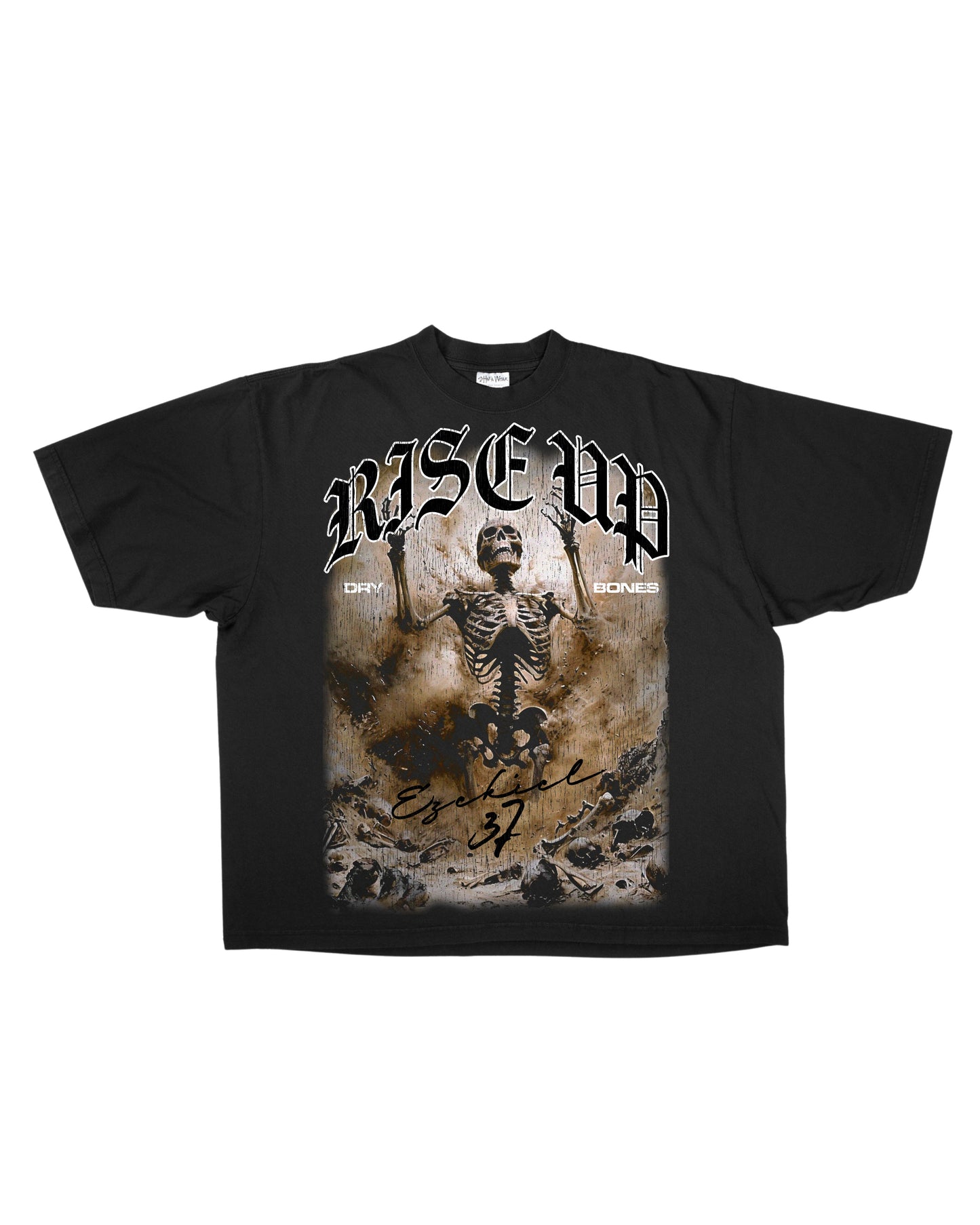 RISE UP - BLACK